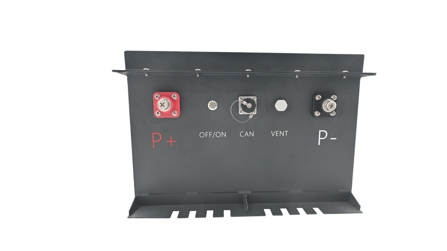 HANIWINNER HL-L161000-01A 51.2V 100Ah Lithium Iron Phosphate LiFePO4 Power Plant Golf Cart Use LiFePo4 Battery